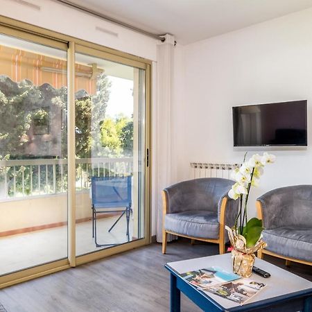 Vvf Residence Antibes Juan-Les-Pins Buitenkant foto