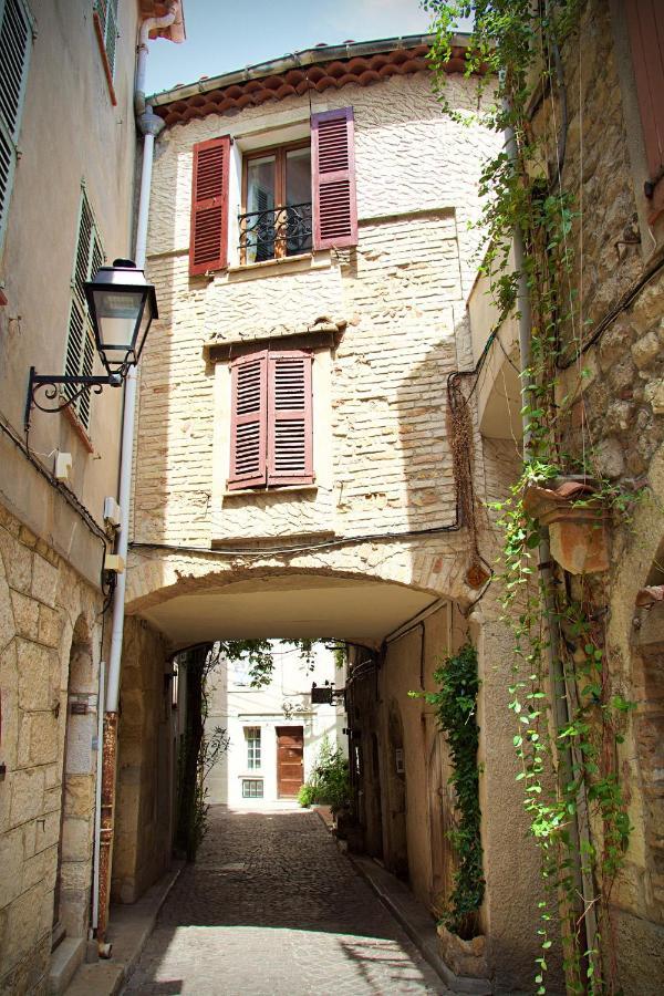 Vvf Residence Antibes Juan-Les-Pins Buitenkant foto