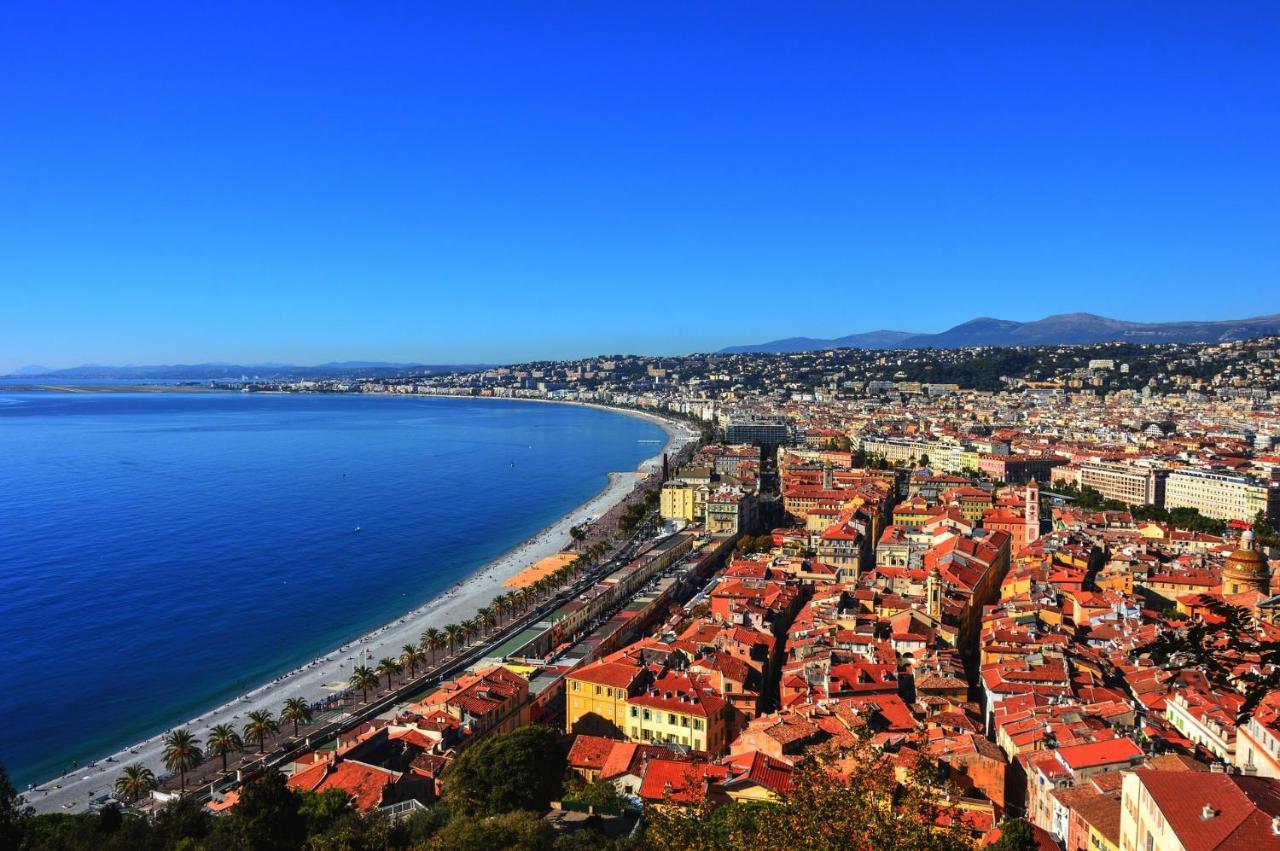 Vvf Residence Antibes Juan-Les-Pins Buitenkant foto