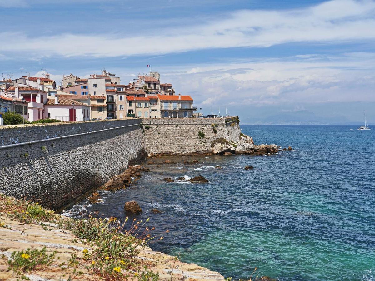 Vvf Residence Antibes Juan-Les-Pins Buitenkant foto