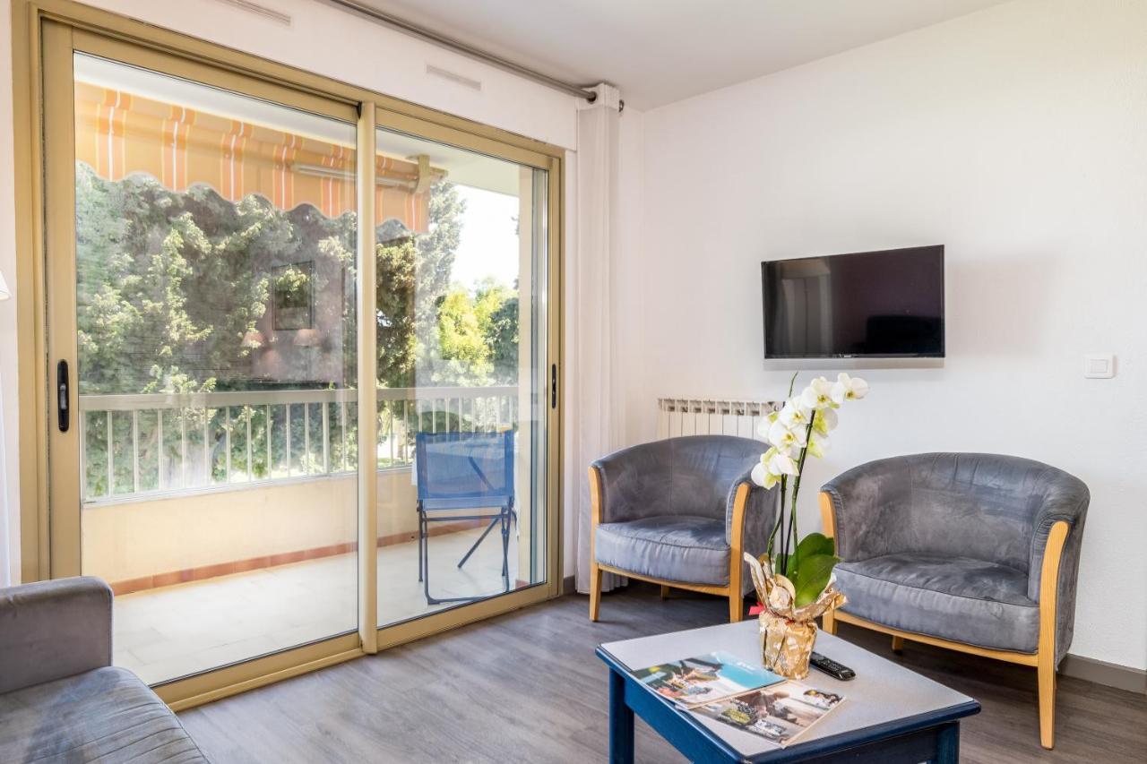 Vvf Residence Antibes Juan-Les-Pins Buitenkant foto
