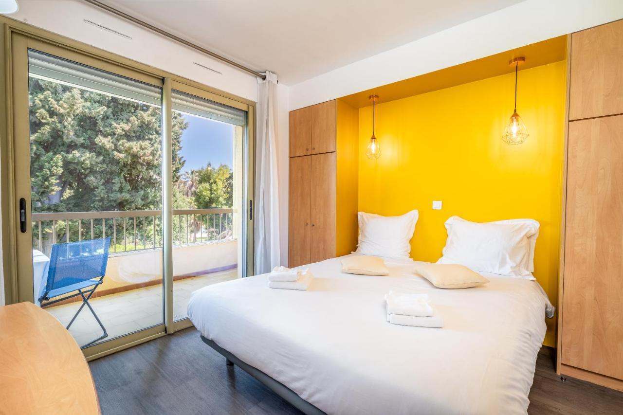Vvf Residence Antibes Juan-Les-Pins Buitenkant foto
