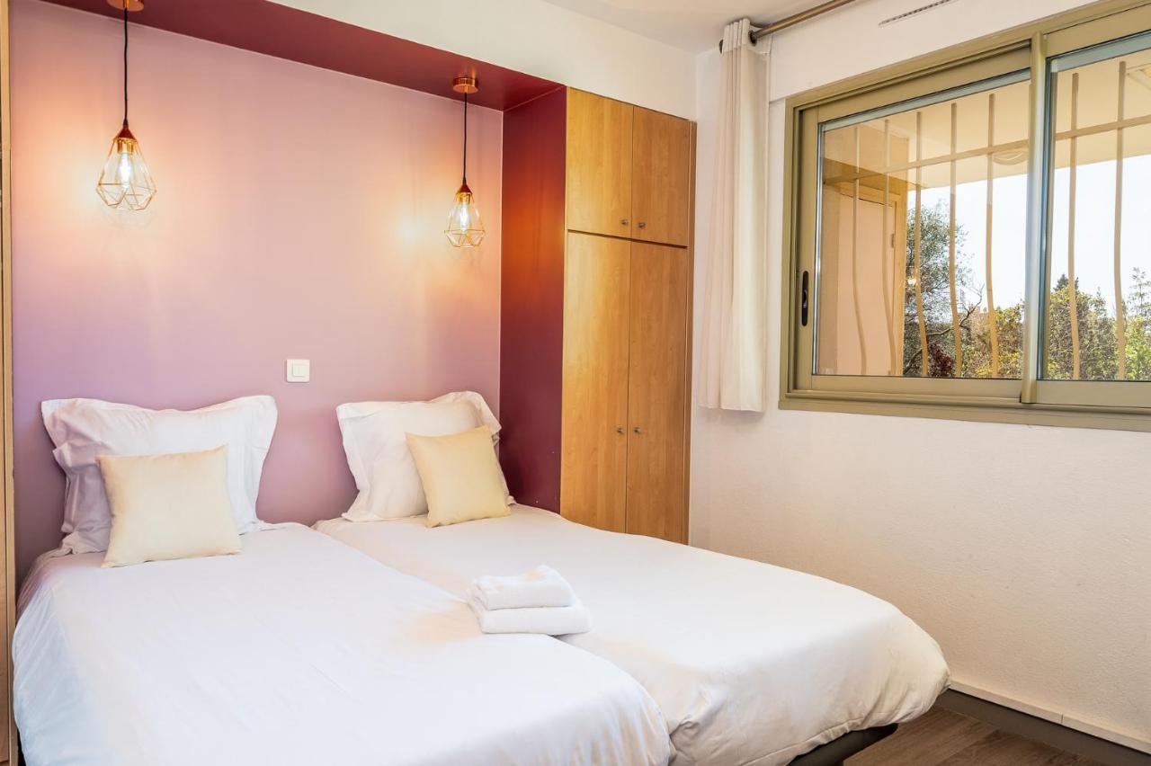 Vvf Residence Antibes Juan-Les-Pins Buitenkant foto