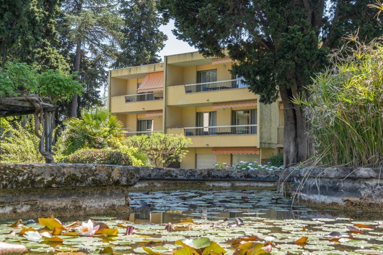 Vvf Residence Antibes Juan-Les-Pins Buitenkant foto