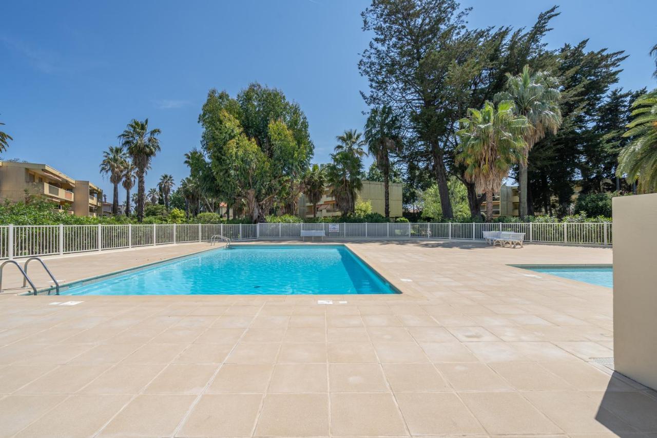 Vvf Residence Antibes Juan-Les-Pins Buitenkant foto