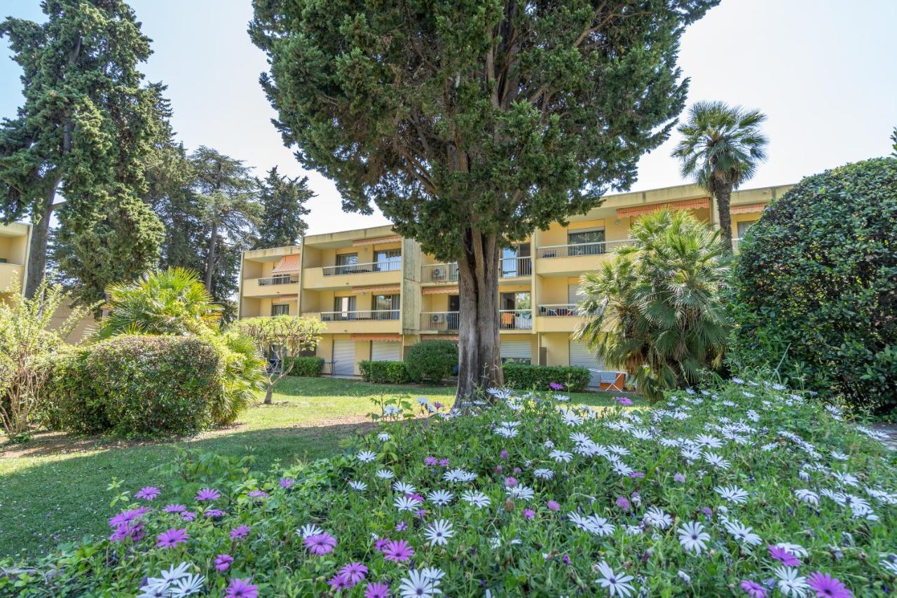 Vvf Residence Antibes Juan-Les-Pins Buitenkant foto