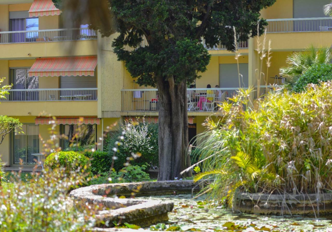 Vvf Residence Antibes Juan-Les-Pins Buitenkant foto